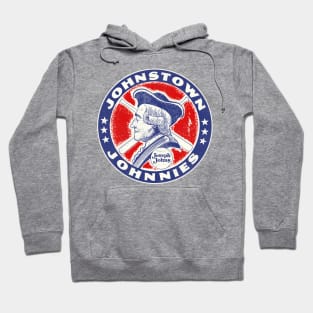 Defunct Johnstown Johnnies Baseball Team Hoodie